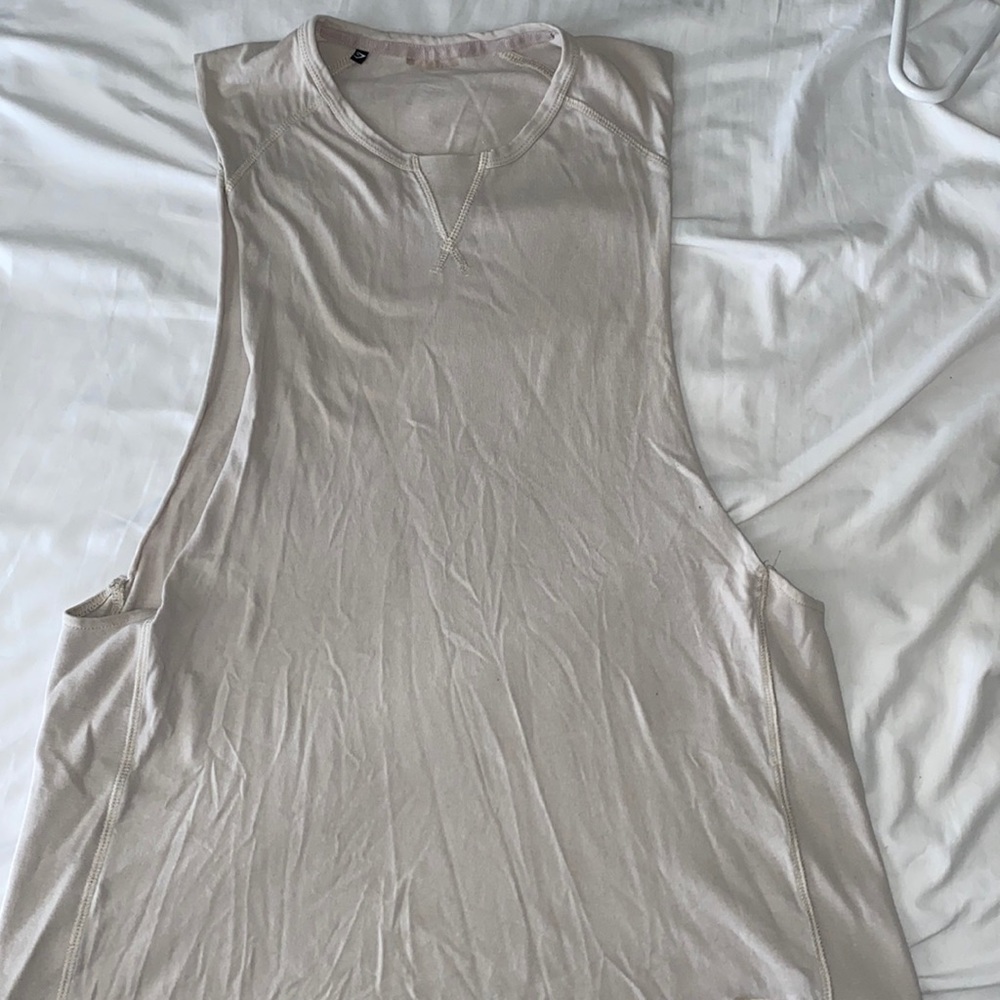 Gymshark tank